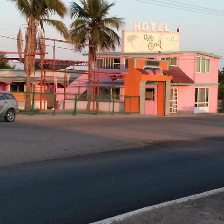 Hotel Duve Coral Loreto  Exteriér fotografie