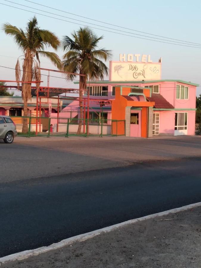 Hotel Duve Coral Loreto  Exteriér fotografie