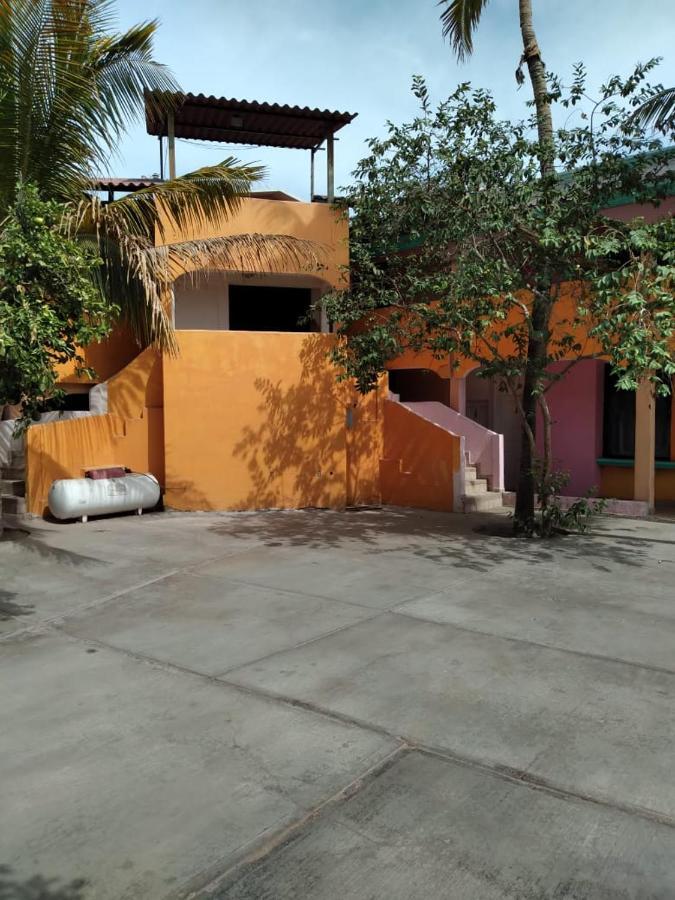 Hotel Duve Coral Loreto  Exteriér fotografie